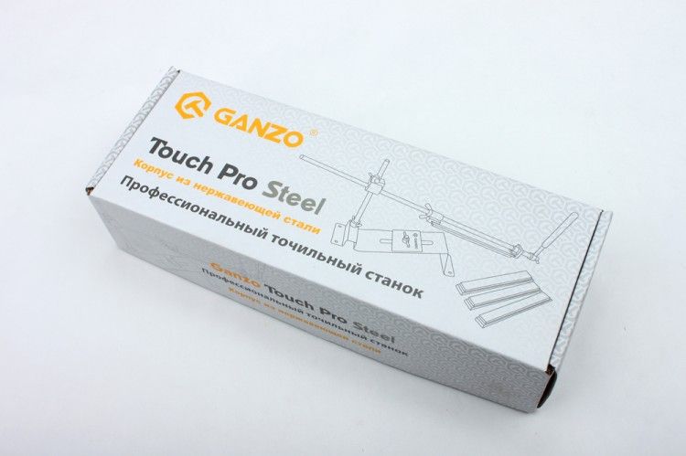 Точильний верстат Ganzo Touch Pro Steel (GTPS) 16251 фото