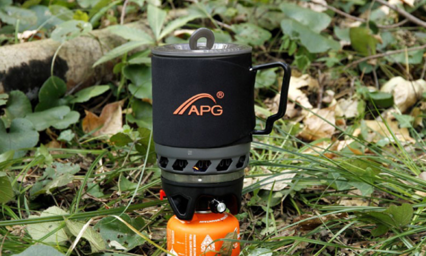 Система приготовления пищи APG CS10A 1100/1400мл 117902 фото