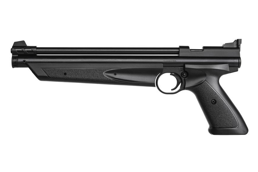 Пистолет Crosman American Classic P1377 (P31377BR) 7370 фото