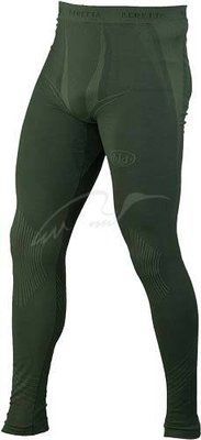Кальсоны Beretta Body Mapping Long Pant. Размер - S/L. Цвет - зеленый 112592 фото