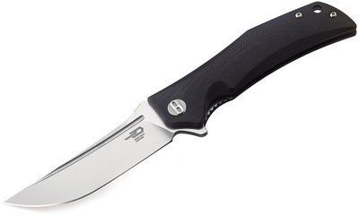 Нож складной Bestech Knife Scimitar Black (BG05A-1) 70809 фото