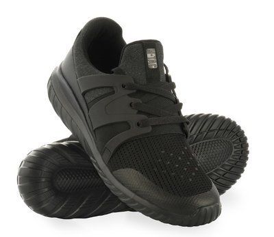 M-Tac кросівки Trainer Pro Vent Black 41 (GT-TZ11-BK-41) 87023 фото