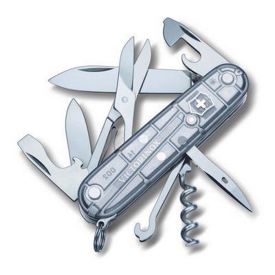 Ніж&nbsp;складаний&nbsp;Victorinox Climber (1.3703.T7B1) 82396 фото