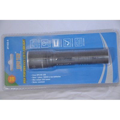 ліхтар Explorer ZF7453-A XPG LED 250Lumens 4099 фото