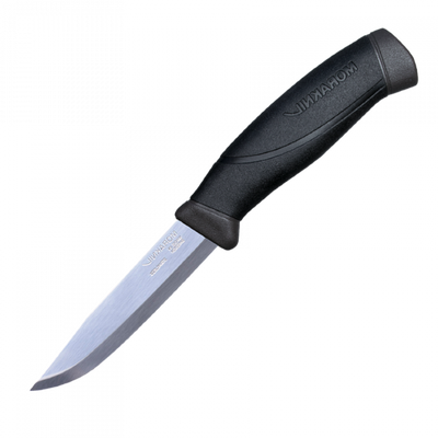 Ніж Morakniv Companion Anthracite, stainless steel (13165) 82350 фото