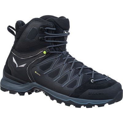 Черевики Salewa MS MTN TRAINER LITE MID GTX 61359 0971 - 45 - чорний (013.001.4371) 93789 фото