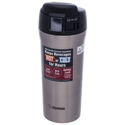 Термокружка ZOJIRUSHI SM-YAF48XA 0.48 л стальной (1678.03.42) 100319 фото
