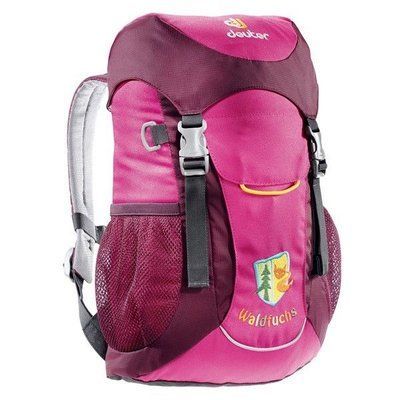 Рюкзак Deuter Waldfuchs колір 5040 pink 36031 5040 89082 фото
