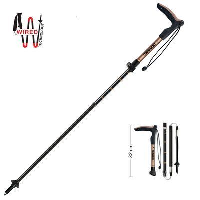 Палки трекинговые Gabel Explorer Wired FL XTL (7008480500000) DAS301326 фото
