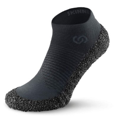 Шкарпетки Skinners 2.0 anthracite - XXL - чорний (019.0134) 122704 фото