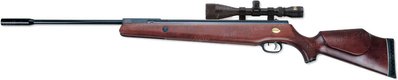 гвинтівка Beeman Mach 12,5-400м/с 4,5мм (3-9x40) 11419 фото