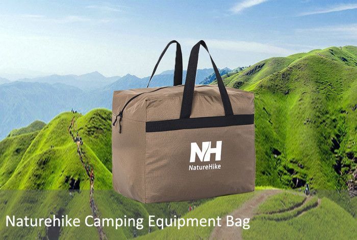 Сумка-баул Outdoor storage bag 45 л grey 3064 фото