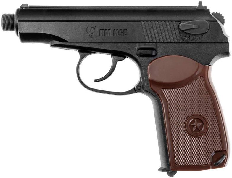 Пистолет пневматический Umarex PM KGB кал. 4.5 мм ВВ (3986.02.49) 118168 фото