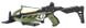 Арбалет Man Kung MK-TCS2G Рекурсивний, пістолетного типу, алюм. рукоять цілений (1000288) 87823 фото 1