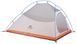Палатка сверхлегкая двухместная с футпринтом Naturehike Сloud Up 2 Updated NH17T001-T, 210T Оранжевая (6927595730584) 121973 фото 2