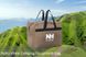 Сумка-баул Outdoor storage bag 45 л grey 3064 фото 2