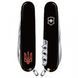 1.3603.3R1R Нож Victorinox Spartan Ukraine черный 457 фото 2