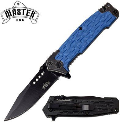 Нож Master USA MU-A070BL 117769 фото