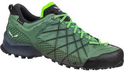 Кросівки Salewa Ms Wildfire GTX 63487 013.001.4193 43 Зелені (013.001.4193) 92513 фото