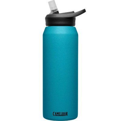 Термофляга для води CamelBak Eddy SST Vacuum Insulated, 32oz, Larkspur (1 л) 103004 фото