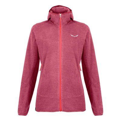 Фліс Salewa Nuvolo Jacket Wms 40/34 Рожевий (013.002.9358) 116541 фото
