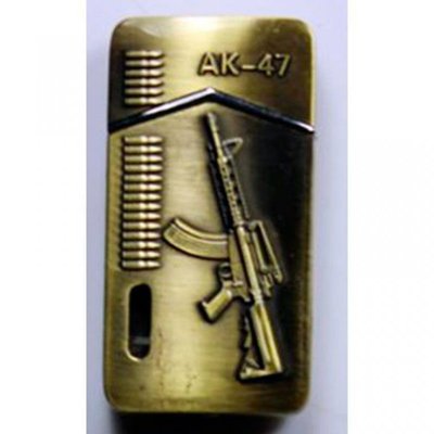 Запальничка "AK-47" №4122 10760 фото