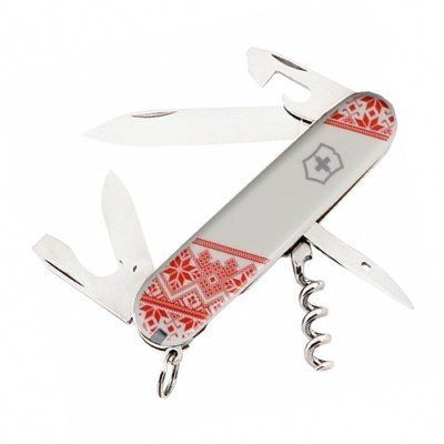 Ніж Victorinox Spartan Ukraine (Vx13603.7R5) 49299 фото