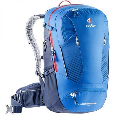 Рюкзак Deuter Trans Alpine 30 колір 1316 lapis-navy 3205220 1316 88764 фото
