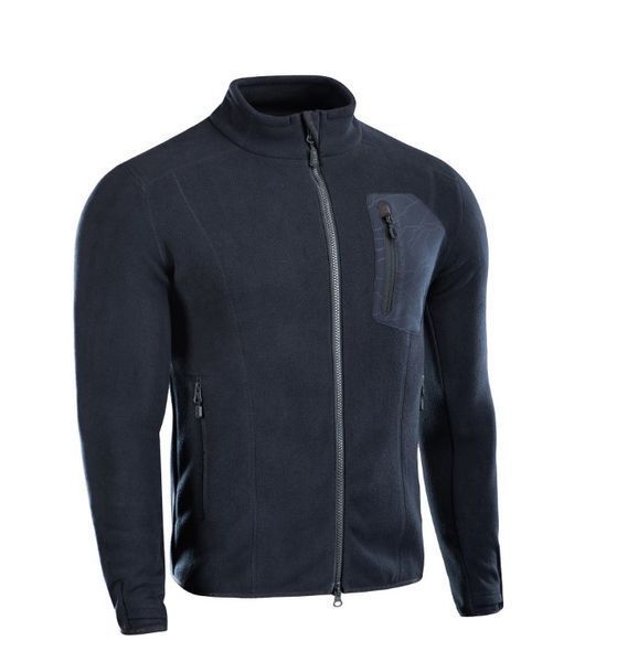 M-Tac кофта Stealth Microfleece Gen.II Dark Navy Blue M (20403015-M) 32524 фото