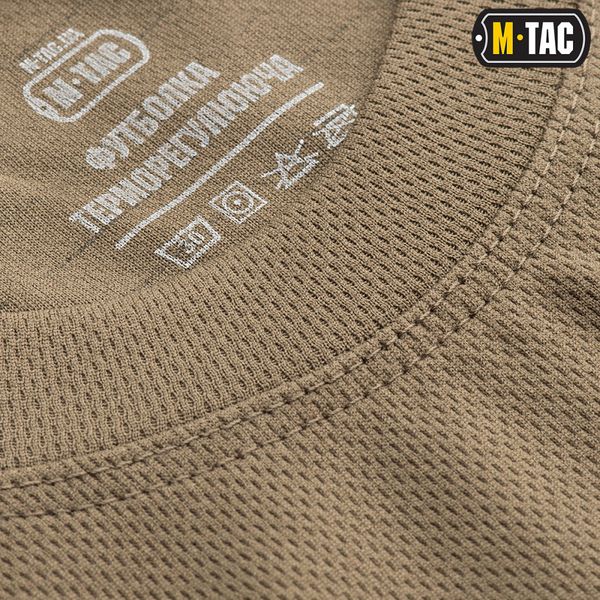 M-Tac футболка потовідвідна Gen.II Olive XL 6318 фото