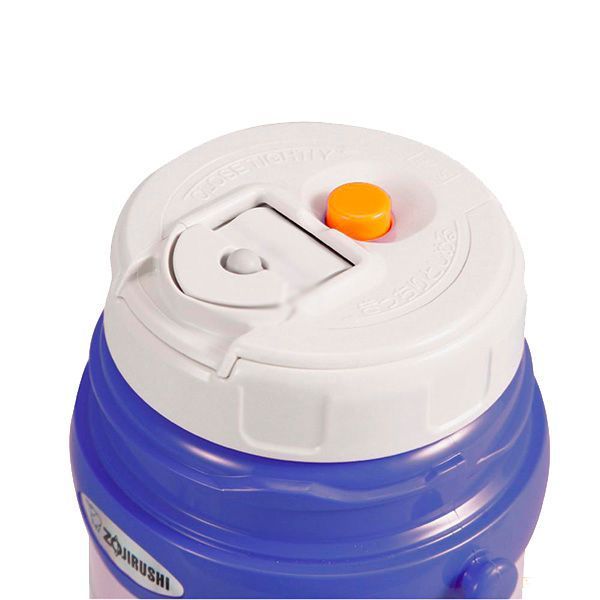 Термос Zojirushi SC-MC60AZ дитячий 0.6 л синій (SC-MC60AZ) 99959 фото