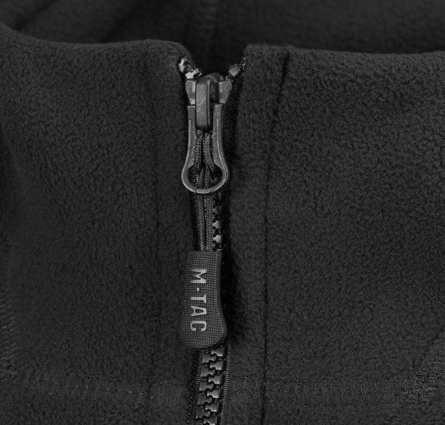 M-Tac кофта Sprint Fleece Black XL (20428002-XL) 20127 фото