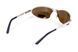 Защитные очки с поляризацией Black Rhino i-Beamz Polarized (brown), коричневые GV-IBEAM-BR2 фото 5