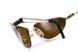 Защитные очки с поляризацией Black Rhino i-Beamz Polarized (brown), коричневые GV-IBEAM-BR2 фото 7