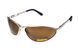 Защитные очки с поляризацией Black Rhino i-Beamz Polarized (brown), коричневые GV-IBEAM-BR2 фото 1