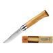 Ніж Opinel №8 VRI, олива, упаковка (002020) 105142 фото 2