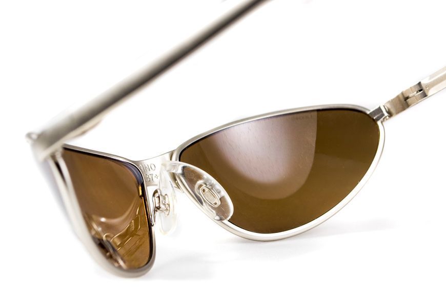 Защитные очки с поляризацией Black Rhino i-Beamz Polarized (brown), коричневые GV-IBEAM-BR2 фото