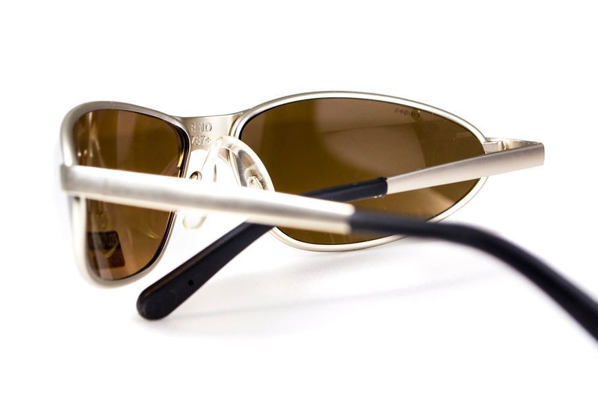 Защитные очки с поляризацией Black Rhino i-Beamz Polarized (brown), коричневые GV-IBEAM-BR2 фото