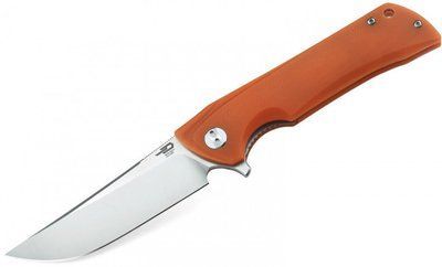 Нож складной Bestech Knife Paladin Orange (BG13C-1) 70811 фото