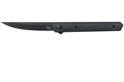 Ніж Boker Plus Kwaiken Air G10 All Black (2373.09.42) 118303 фото