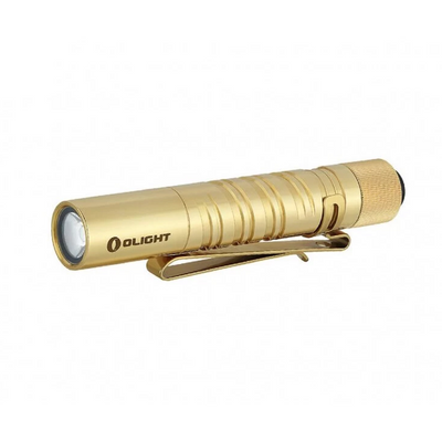 Ліхтар Olight I3T EOS Brass Limited Edition (2370.33.25) 118850 фото