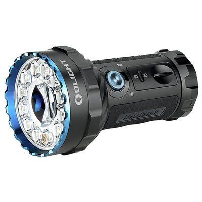 Ліхтар Olight Marauder 2 чорний (2370.32.77) 106054 фото