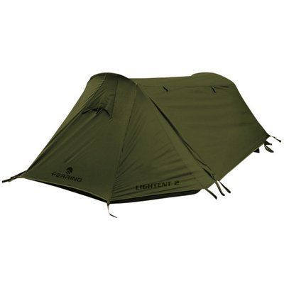 Палатка Ferrino Lightent 2 (8000) Olive Green 16669 фото