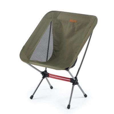 Крісло складане Naturehike Moon Chair YL08 NH20JJ027 forest green (6927595768235) 123123 фото