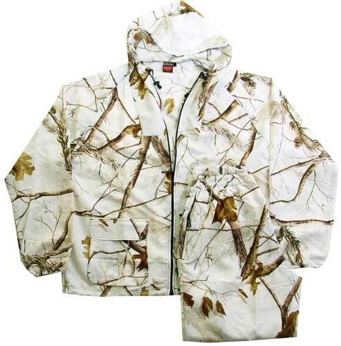 Костюм Hallyard Big foot snow 2XL realtree ap snow (2324.01.97) 106668 фото