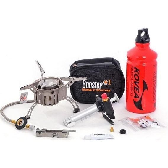 Мультипаливна горілка Kovea Booster +1 KB-0603 98952 фото