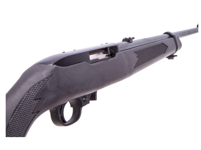 Карабин нарезной RUGER 10/22 Carbine Synthetic, кал.22 LR, ствол 47 см (1151) 11039 фото