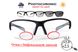 Бифокальные фотохромные защитные очки Global Vision Hercules-7 Photo. Bif. (+2.5) (clear) прозрачные фотохромные 1HERC724-BIF25 фото 1