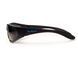 Очки поляризационные BluWater Samson-2 Polarized (gray) серые 4ШАРК-20П фото 3