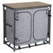 Кухня кемпинговая Bo-Camp Hampton Anthracite (1593655) DAS301456 фото 1